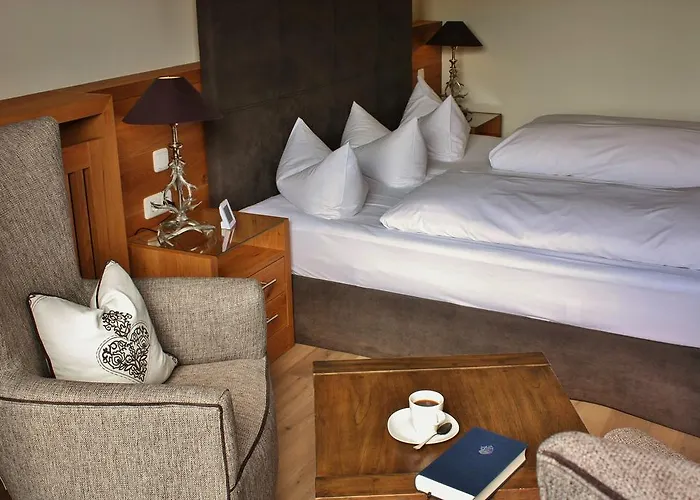 Hotel Parkhotel Am Soier 4*
