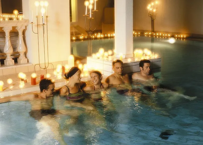 Parkhotel Am Soier Hotel Bad Bayersoien