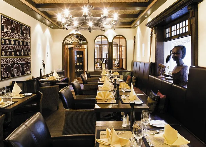 Parkhotel Am Soier Hotel 4*