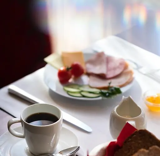Parkhotel Am Soier 4*