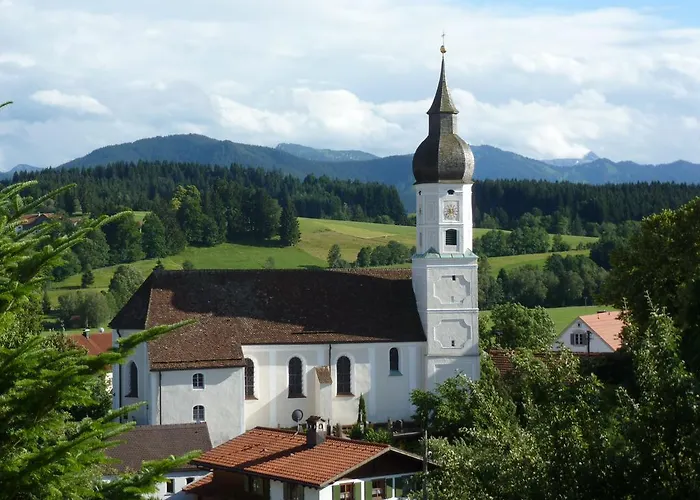 Parkhotel Am Soier Hotel Bad Bayersoien