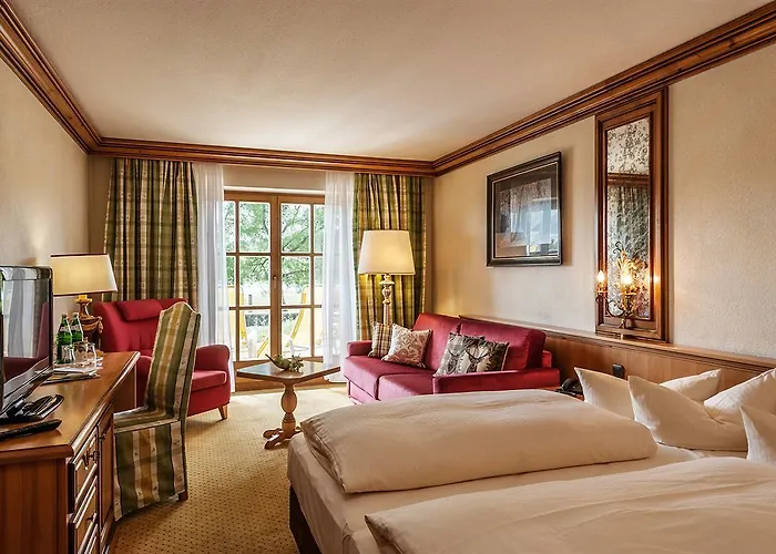 Parkhotel Am Soier 4*