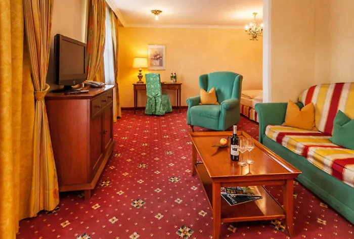 Hotel Parkhotel Am Soier