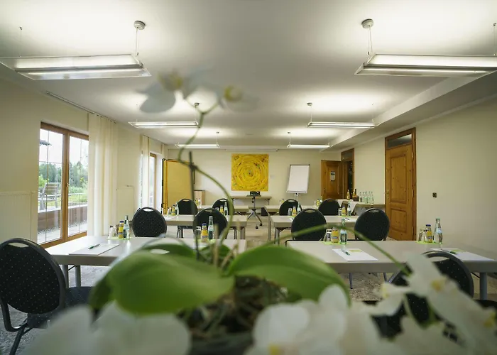 Hotel Parkhotel Am Soier