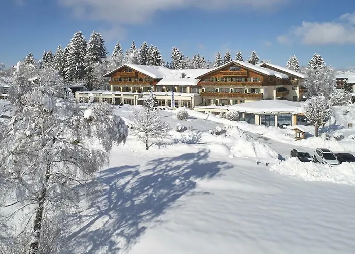 Parkhotel Am Soier Hotel Bad Bayersoien