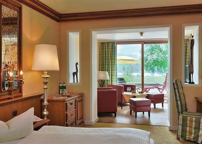 Parkhotel Am Soier 4* Bad Bayersoien